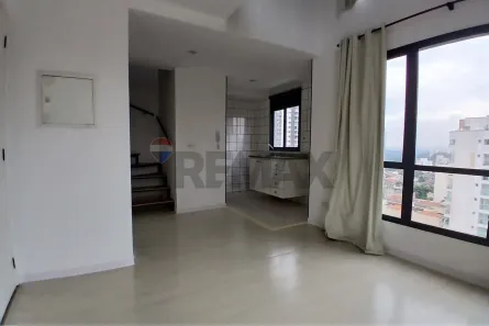 Apartamento com 1 Quarto para alugar, 55m² no Pinheiros, São Paulo