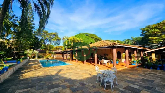 Fazenda/Sítio com 6 Quartos à venda, 650m² no Chácaras Central, Nova Odessa