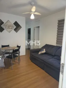 Apartamento com 2 Quartos à venda, 50m² no Jardim do Lago Continuação, Campinas