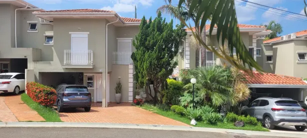Casa de Condomínio com 4 Quartos à venda, 145m² no Parque Imperador, Campinas