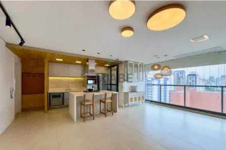 Apartamento com 2 Quartos à venda, 95m² no Vila Olímpia, São Paulo