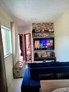 Apartamento com 2 Quartos à venda, 84m² no Vila Guaraciaba, Santo André