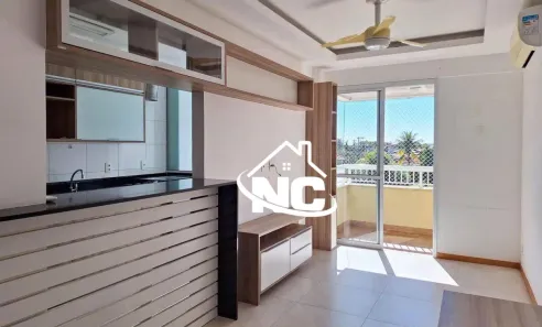 Apartamento com 2 Quartos à venda, 58m² no Badu, Niterói