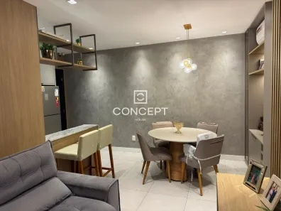 Apartamento com 3 Quartos à venda, 89m² no Jardim Leblon, Cuiabá