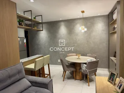 Apartamento com 3 Quartos à venda, 89m² no Jardim Leblon, Cuiabá