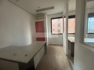 Sala Comercial para alugar, 37m² no Vila Olímpia, São Paulo