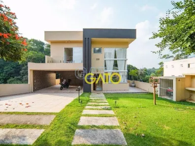 Casa de Condomínio com 4 Quartos à venda, 352m² no Loteamento Capital Ville, Jundiaí