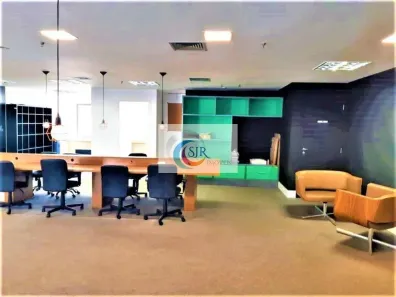 Sala Comercial para venda ou aluguel, 200m² no Itaim Bibi, São Paulo
