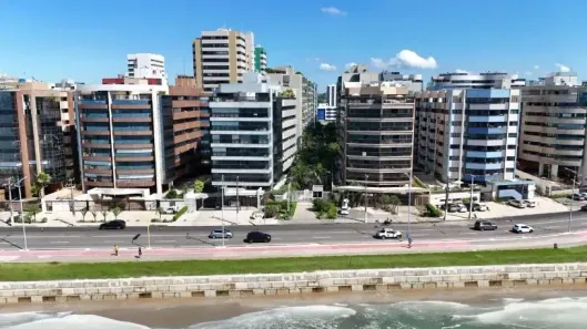 Apartamento com 4 Quartos à venda, 96m² no Jatiúca, Maceió