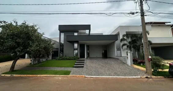 Casa de Condomínio com 3 Quartos à venda, 194m² no Betel, Paulínia