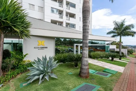 Apartamento com 2 Quartos à venda, 74m² no Gleba Fazenda Palhano, Londrina