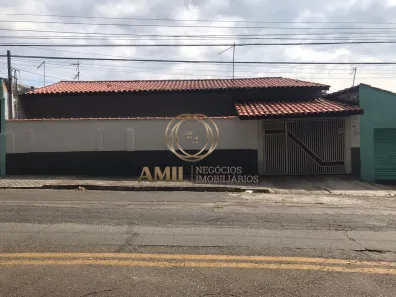 Casa com 4 Quartos à venda, 174m² no Jardim Paulista, São José dos Campos