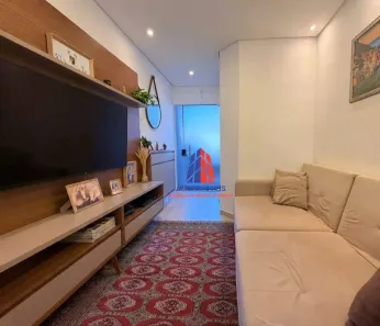 Apartamento com 2 Quartos à venda, 72m² no Parque Universitário, Americana