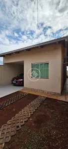 Casa com 3 Quartos à venda, 155m² no Jardim Atlântico, Goiânia
