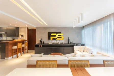 Apartamento com 3 Quartos à venda, 106m² no Camboinha, Cabedelo