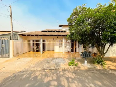 Casa com 3 Quartos à venda, 136m² no Jardim Residencial Vetorasso, São José do Rio Preto