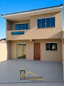 Sobrado com 4 Quartos à venda, 121m² no Umbará, Curitiba