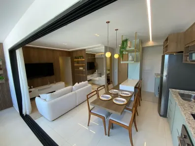 Apartamento com 3 Quartos à venda, 78m² no Setor Criméia Oeste, Goiânia