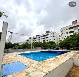 Apartamento com 3 Quartos à venda, 57m² no Passaré, Fortaleza