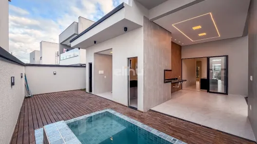 Casa de Condomínio com 3 Quartos à venda, 185m² no Urucunema, Eusébio