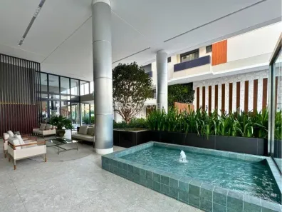 Apartamento com 3 Quartos à venda, 128m² no Jurerê, Florianópolis