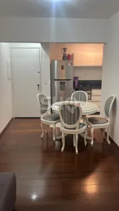 Apartamento com 1 Quarto para alugar, 45m² no Itaim Bibi, São Paulo