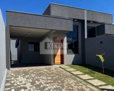 Casa com 3 Quartos à venda, 70m² no Oficinas, Ponta Grossa