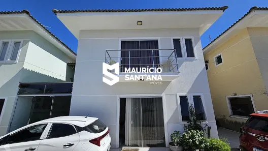Casa de Condomínio com 4 Quartos para alugar, 150m² no Buraquinho, Lauro de Freitas