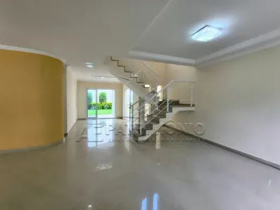 Casa de Condomínio com 3 Quartos para venda ou aluguel, 195m² no Parque Residencial Villa dos Inglezes, Sorocaba