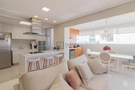 Cobertura com 2 Quartos à venda, 125m² no Cidade Monções, São Paulo