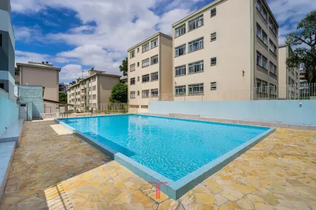 Apartamento com 2 Quartos à venda, 60m² no Vila Izabel, Curitiba