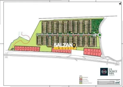 Lote/Terreno à venda, 250m² no Jardim Independência, Taubaté