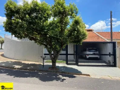 Casa com 3 Quartos à venda, 200m² no Jardim Castelinho, São José do Rio Preto