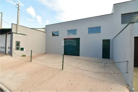 Galpão/Depósito/Armazém para alugar, 200m² no Jardim Residencial das Palmeiras, Rio Claro