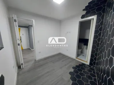 Apartamento com 2 Quartos à venda, 45m² no Parque João Ramalho, Santo André