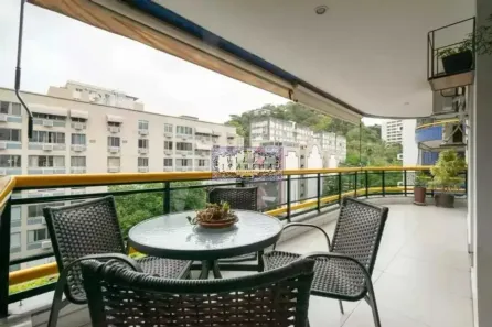 Apartamento com 3 Quartos à venda, 109m² no Botafogo, Rio de Janeiro