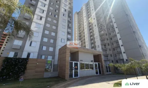 Apartamento com 2 Quartos para alugar, 42m² no Fazenda Criméia Caveiras, Goiânia