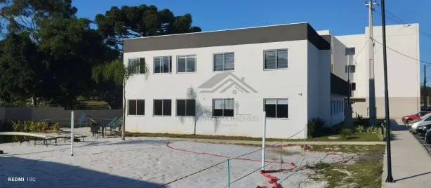 Apartamento com 2 Quartos à venda, 49m² no Ouro Verde, Campo Largo