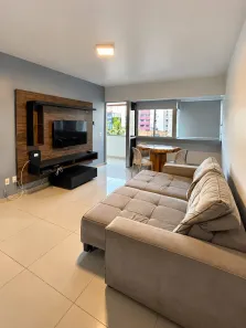 Apartamento com 1 Quarto para alugar, 50m² no Ponta Verde, Maceió