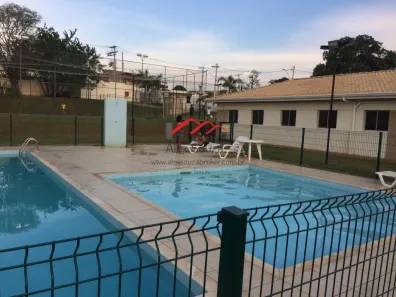 Apartamento com 2 Quartos à venda, 45m² no Parque Yolanda (Nova Veneza), Sumaré