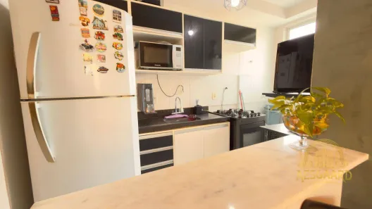 Apartamento com 2 Quartos à venda, 46m² no Ernesto Geisel, João Pessoa
