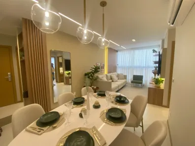 Apartamento com 3 Quartos à venda, 132m² no Jardim da Penha, Vitória