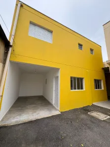 Casa com 2 Quartos para alugar, 108m² no Jardim Pacaembu, Jundiaí