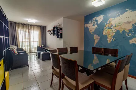 Apartamento com 2 Quartos à venda, 84m² no Zona Industrial, Brasília