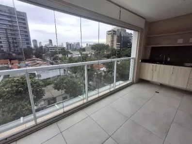 Apartamento com 2 Quartos para alugar, 70m² no Vila Gertrudes, São Paulo