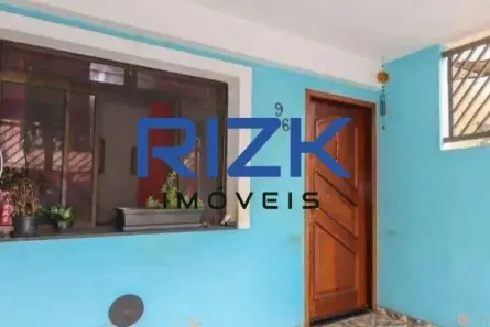 Casa com 3 Quartos à venda, 106m² no Jardim da Glória, São Paulo