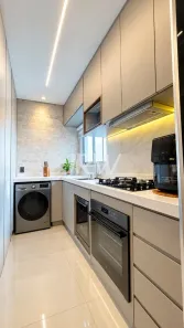 Apartamento com 2 Quartos à venda, 51m² no Jardins do Império, Indaiatuba