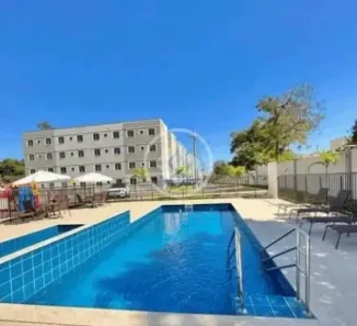 Apartamento com 2 Quartos à venda, 39m² no Cachoeira das Garças, Cuiabá