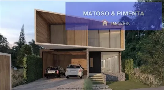 Fazenda/Sítio com 4 Quartos à venda, 417m² no Jardim Flamboyant, Hortolândia