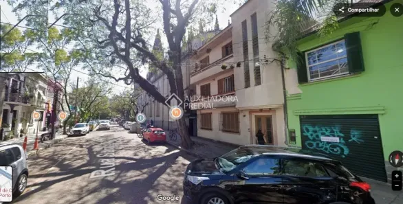 Apartamento com 3 Quartos à venda, 134m² no Farroupilha, Porto Alegre